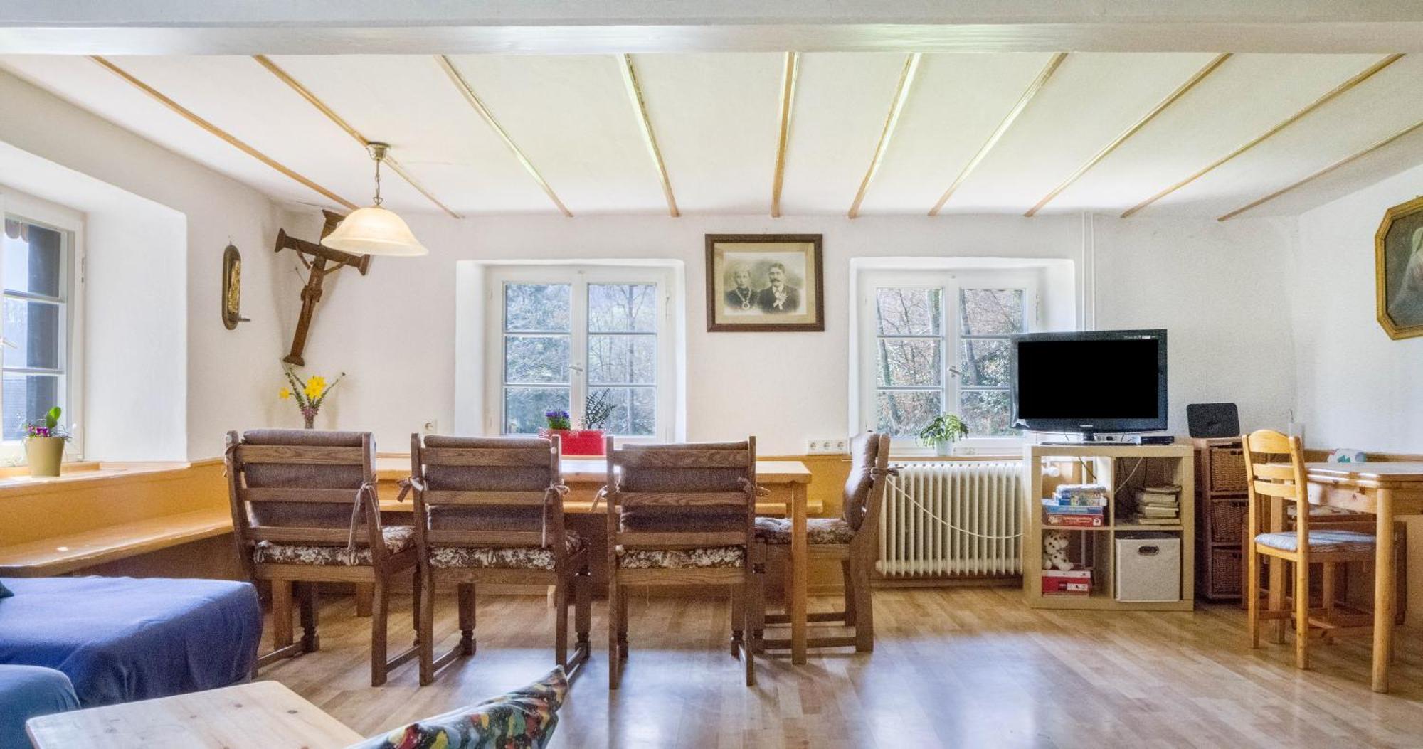 Ferienhaus Pfisterhof Кірхцартен Екстер'єр фото